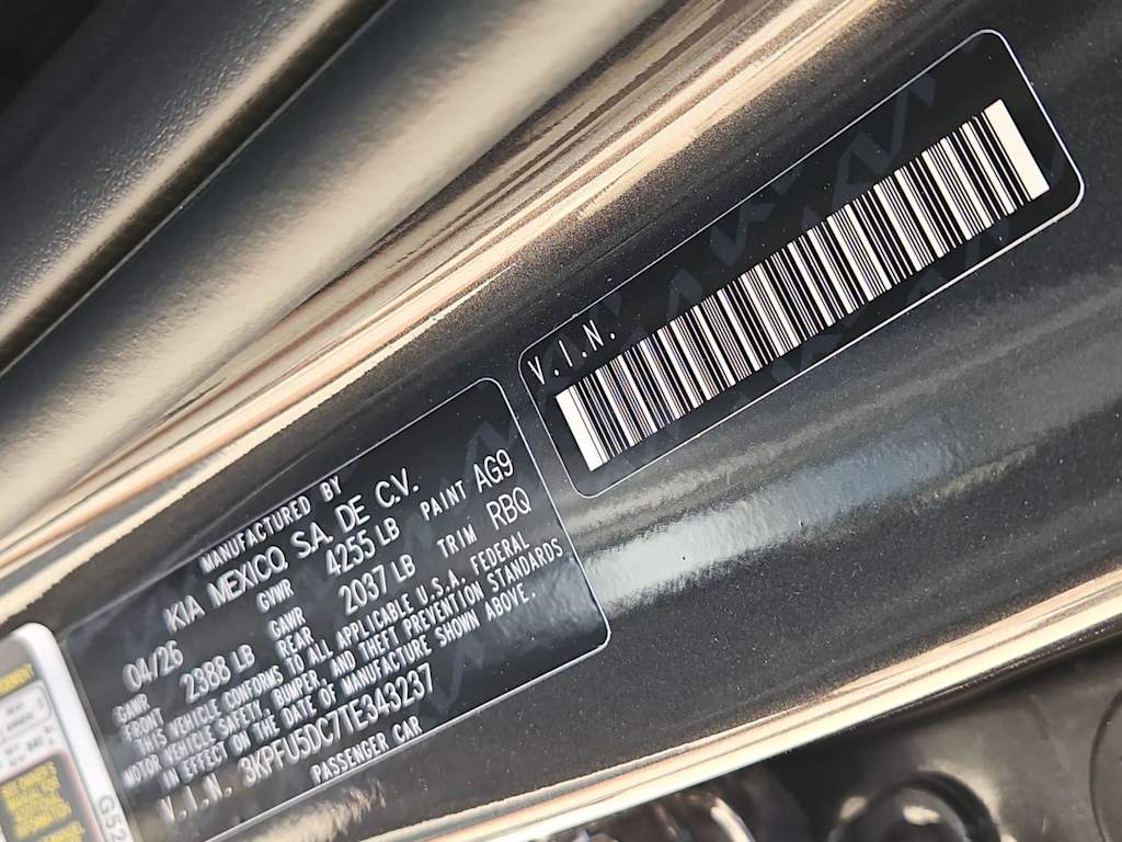 Thumbnail: 2026 Kia K4 - 19