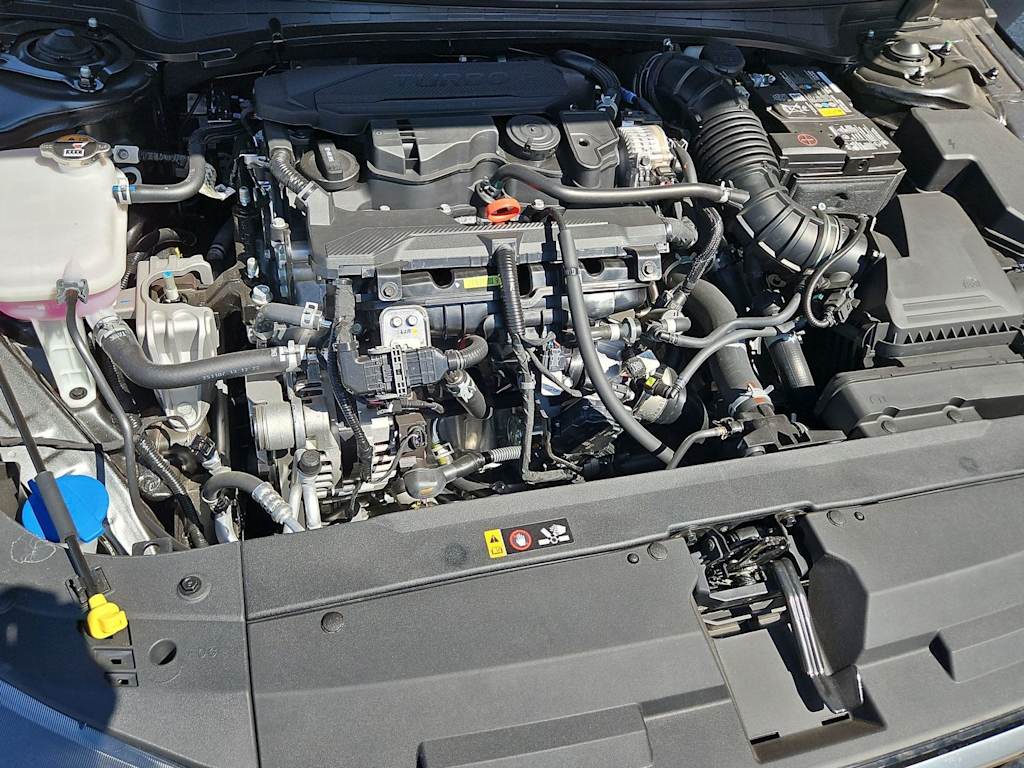 Thumbnail: 2026 Kia K4 - 8