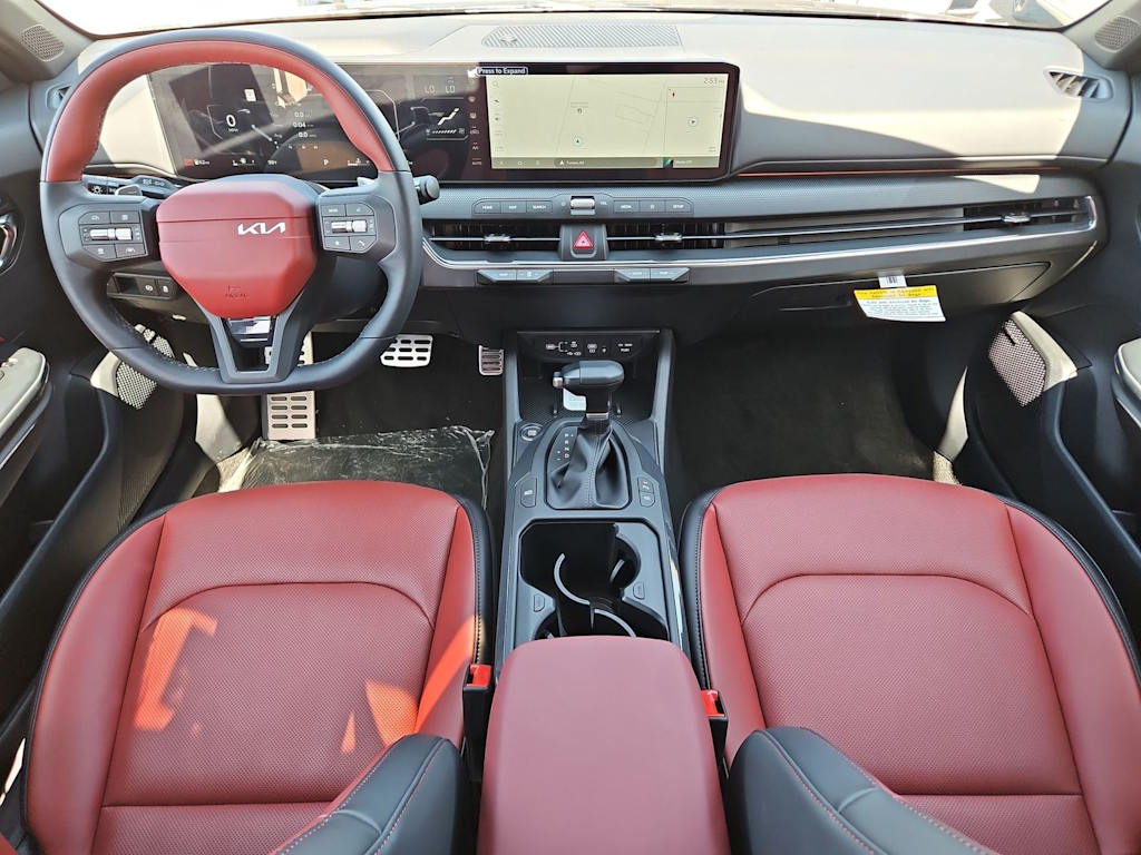 Thumbnail: 2026 Kia K4 - 9