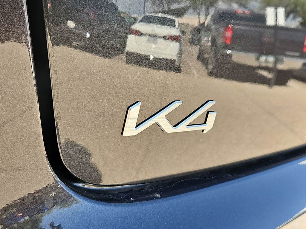 Thumbnail: 2026 Kia K4 - 25