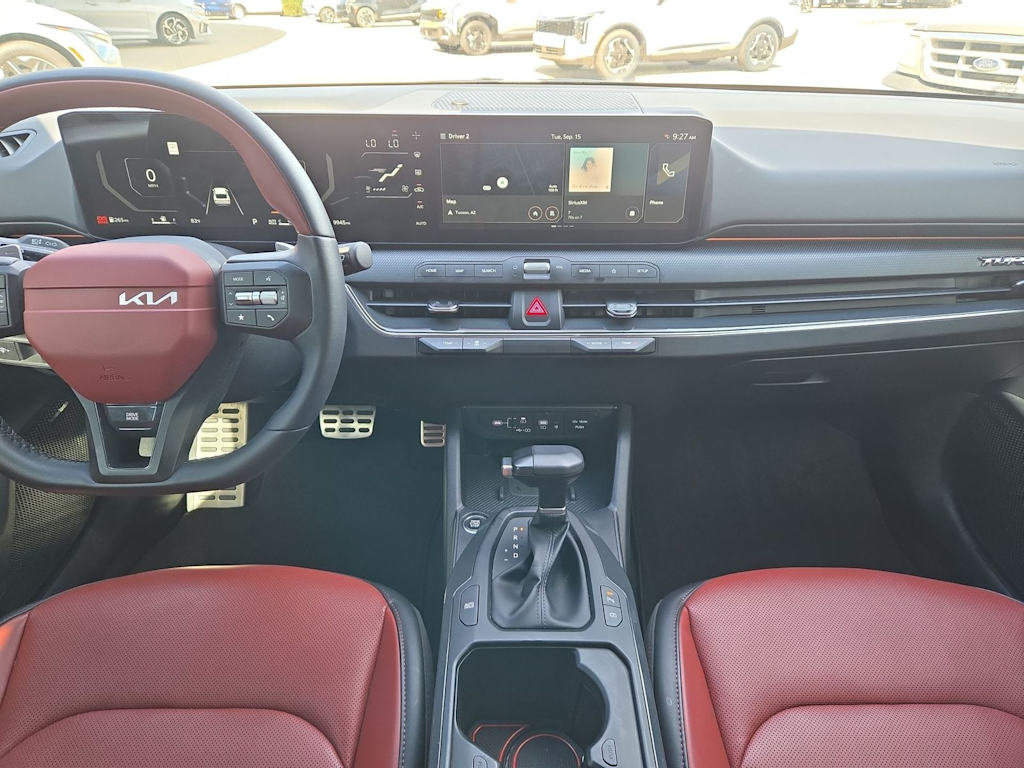 Thumbnail: 2025 Kia K4 - 9