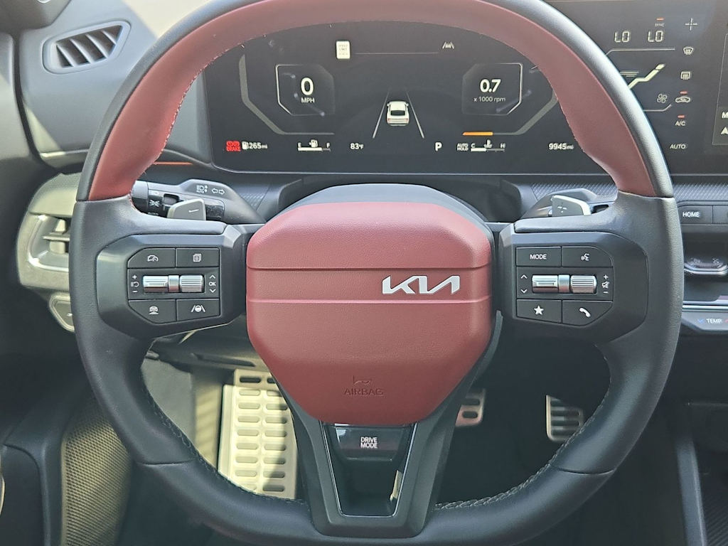 Thumbnail: 2025 Kia K4 - 12