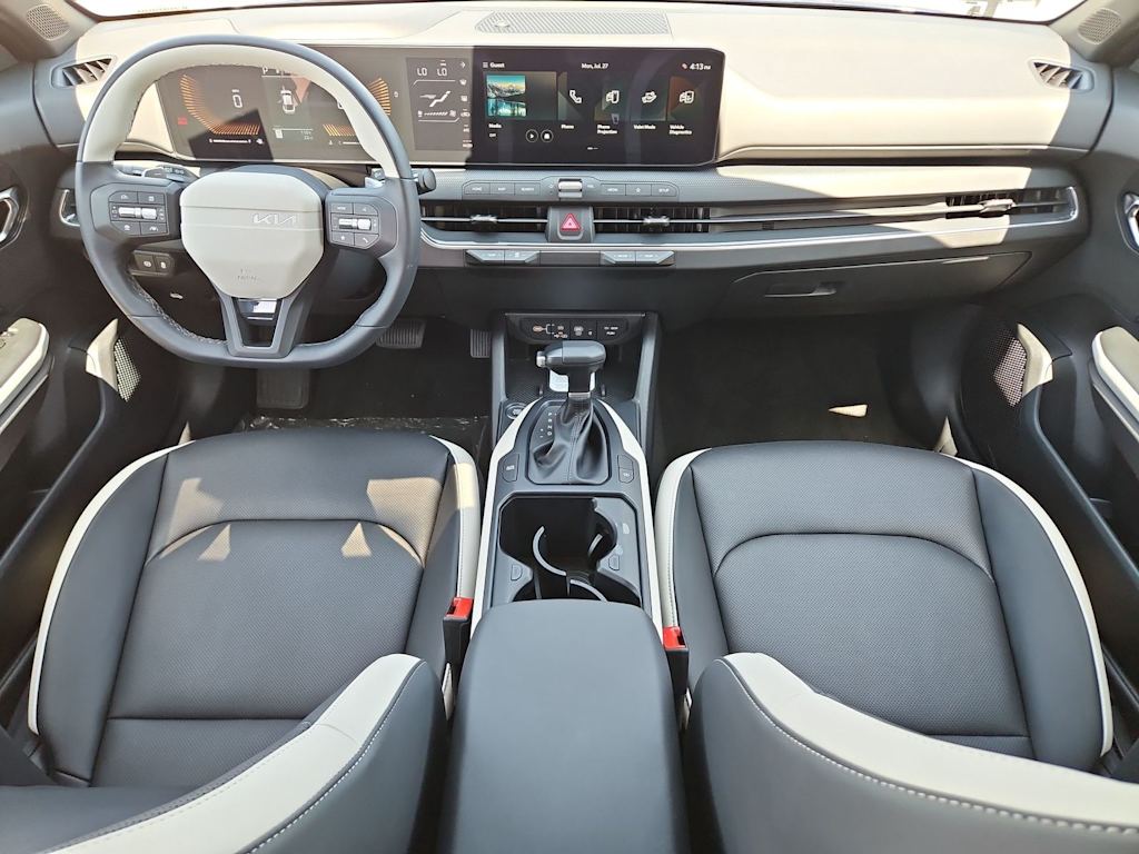 Thumbnail: 2026 Kia K4 - 9