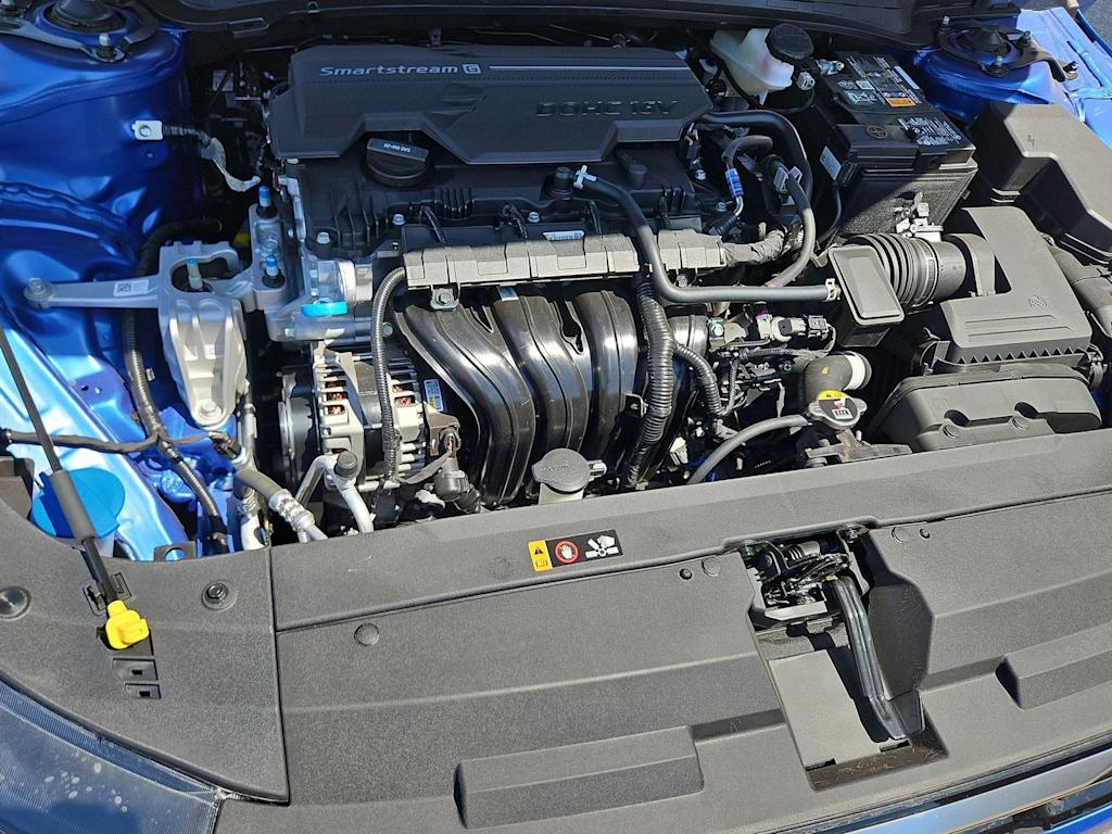 Thumbnail: 2026 Kia K4 - 8