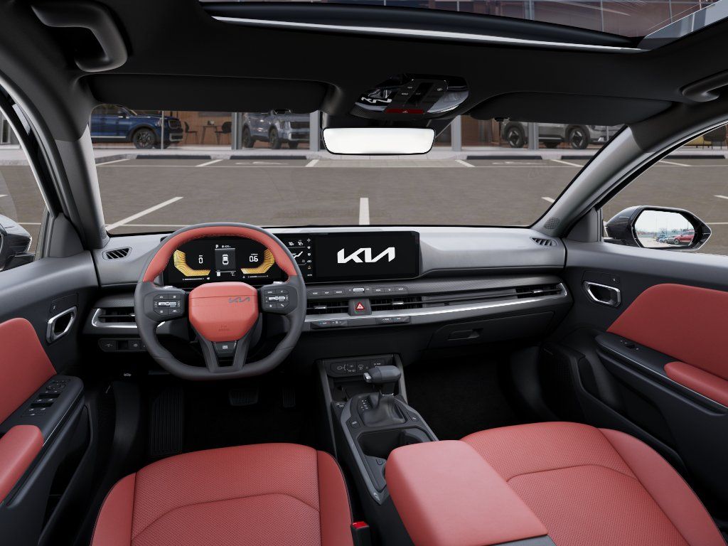 Thumbnail: 2026 Kia K4 - 2