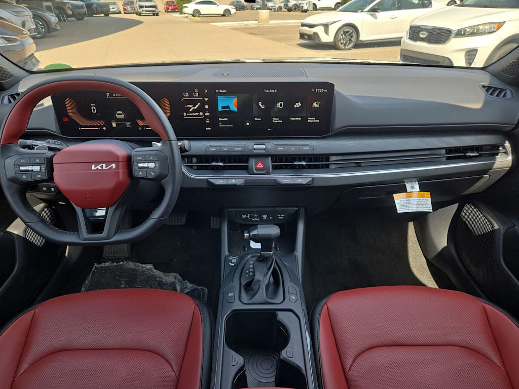 Thumbnail: 2026 Kia K4 - 10