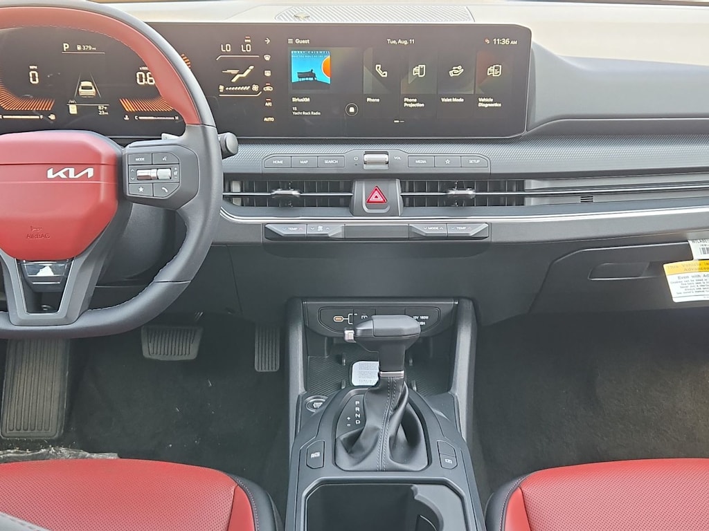 Thumbnail: 2026 Kia K4 - 15