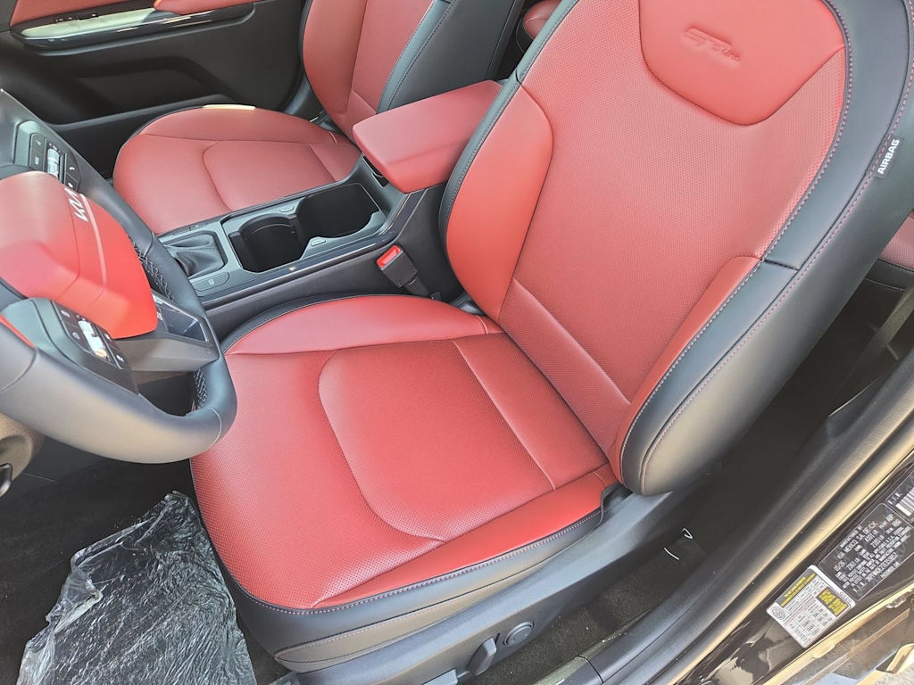 Thumbnail: 2026 Kia K4 - 11