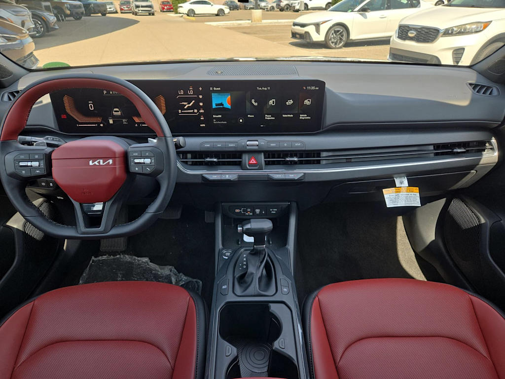 Thumbnail: 2026 Kia K4 - 10