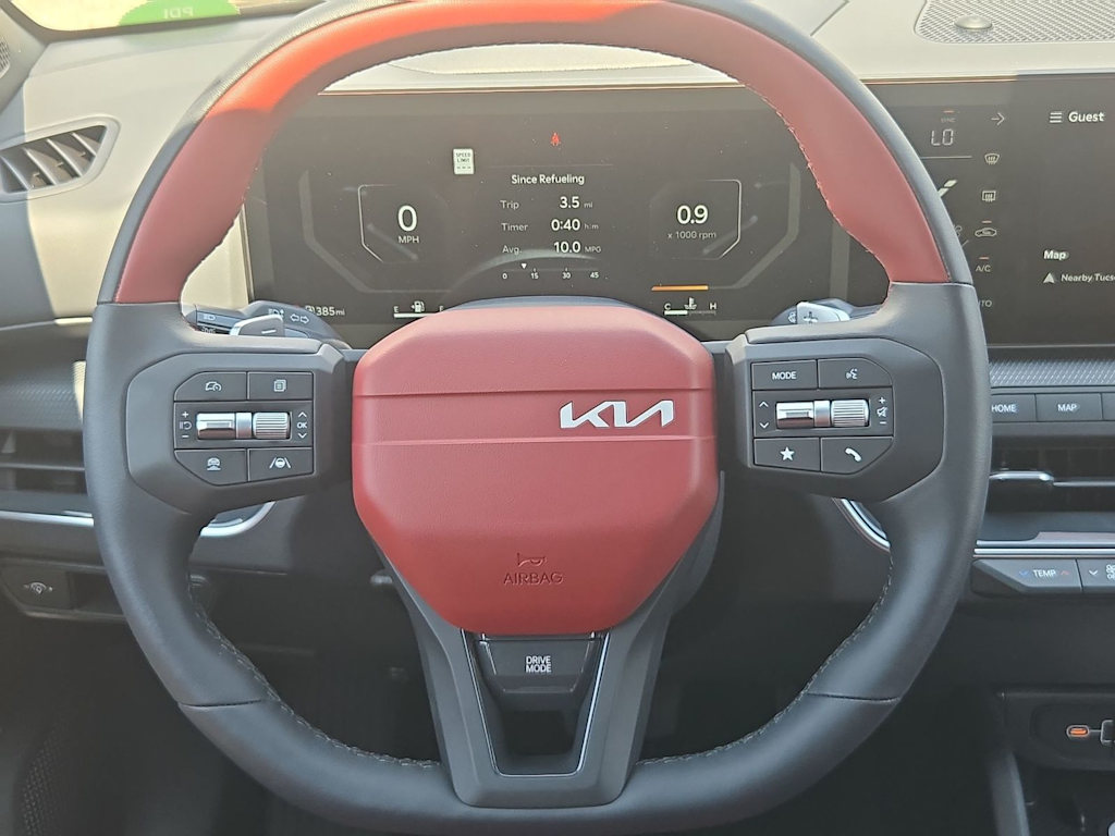 Thumbnail: 2026 Kia K4 - 12