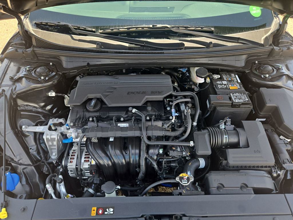 Thumbnail: 2026 Kia K4 - 8