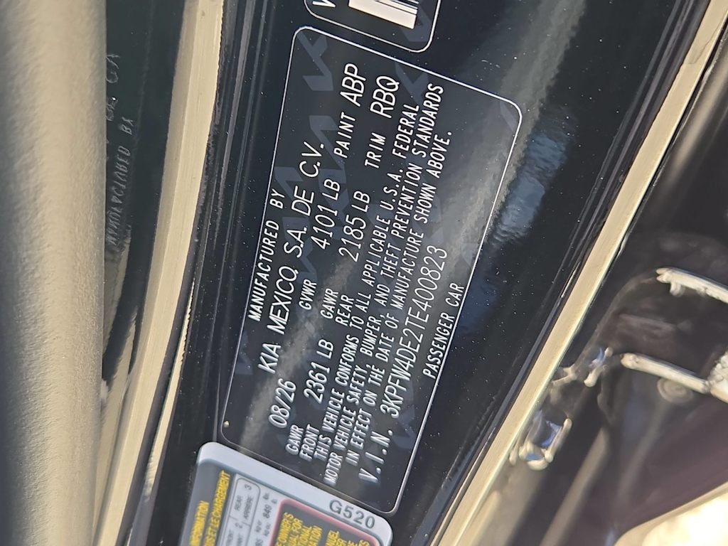 Thumbnail: 2026 Kia K4 - 2