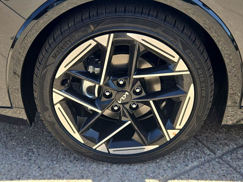 Thumbnail: 2026 Kia K4 - 8