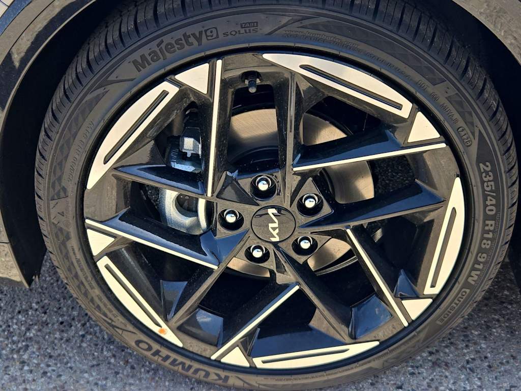 Thumbnail: 2026 Kia K4 - 7