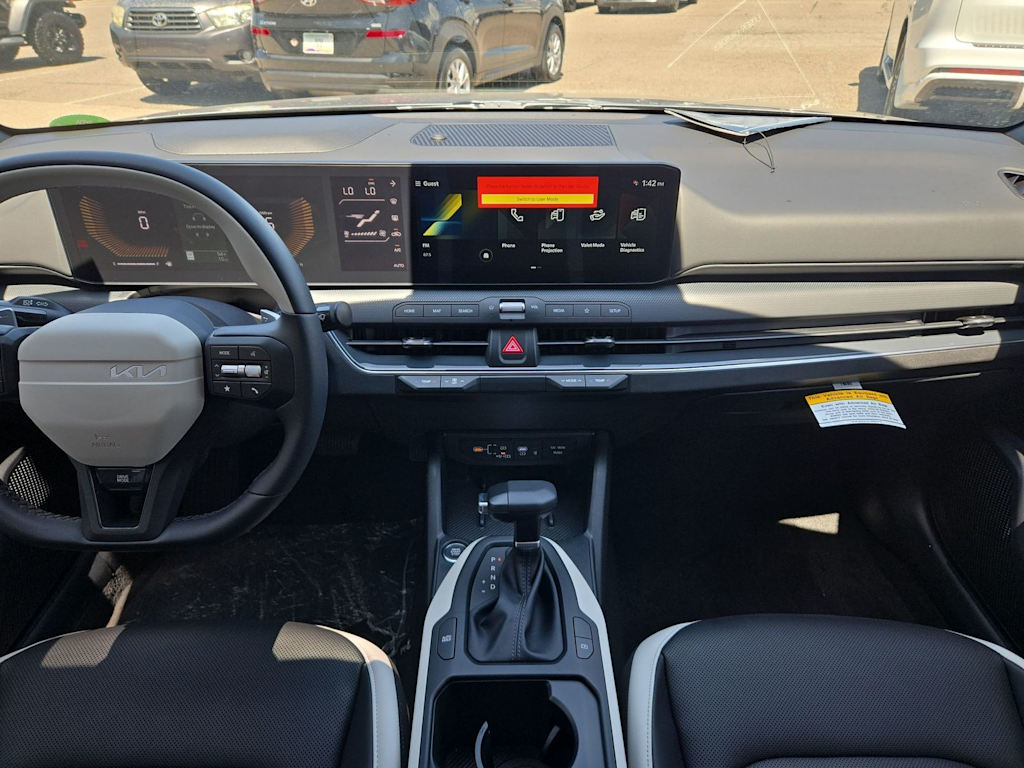 Thumbnail: 2026 Kia K4 - 9