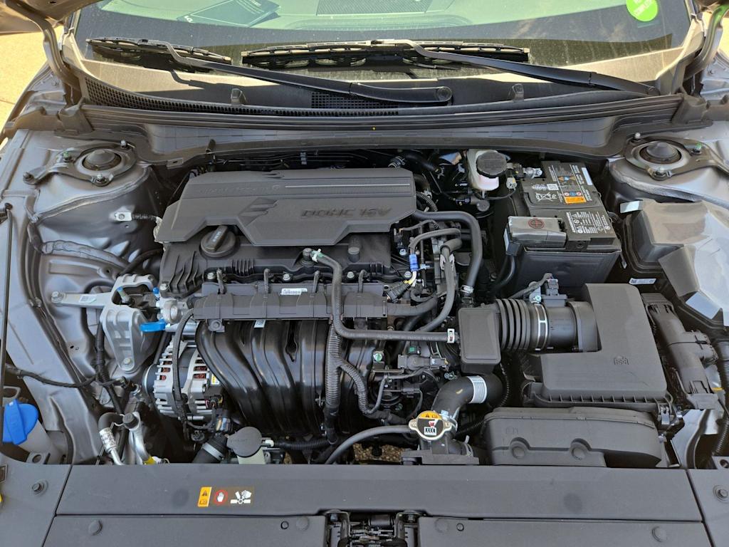 Thumbnail: 2026 Kia K4 - 8