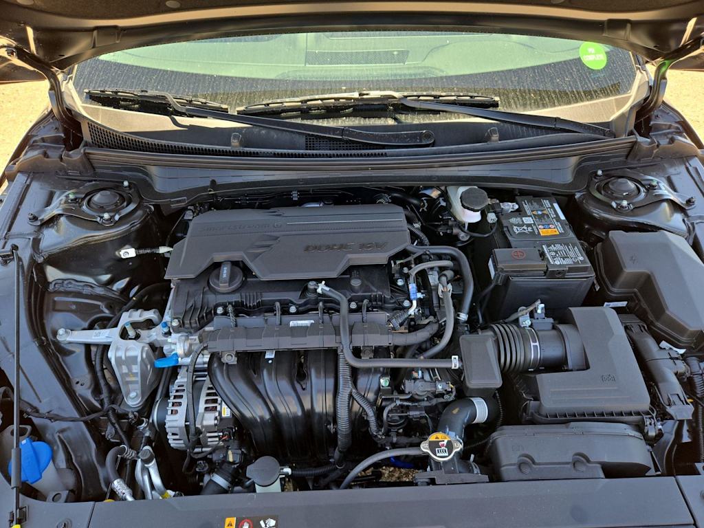 Thumbnail: 2026 Kia K4 - 9