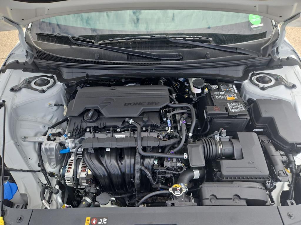 Thumbnail: 2026 Kia K4 - 7