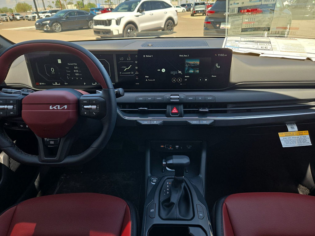 Thumbnail: 2026 Kia K4 - 9