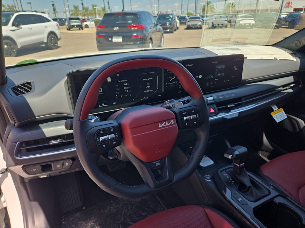 Thumbnail: 2026 Kia K4 - 2