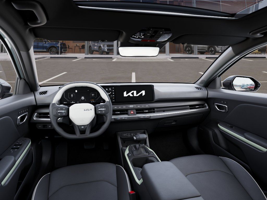 Thumbnail: 2026 Kia K4 - 2