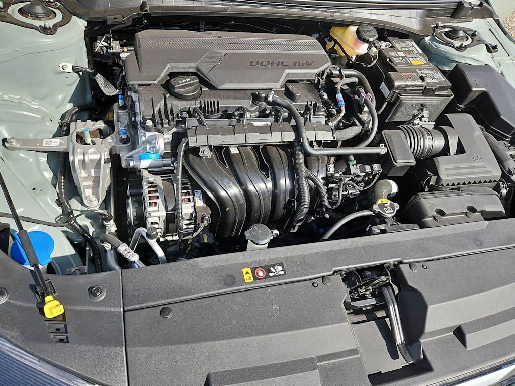 Thumbnail: 2026 Kia K4 - 8
