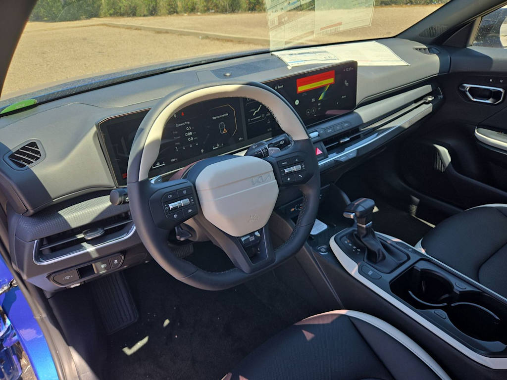 Thumbnail: 2026 Kia K4 - 2