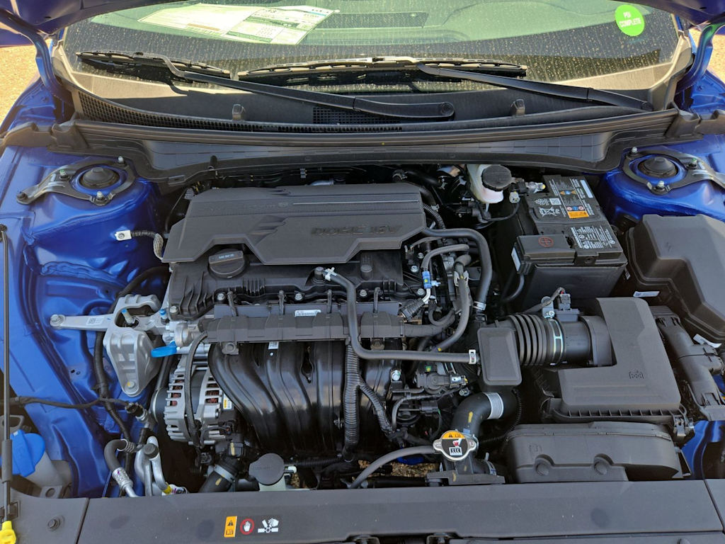 Thumbnail: 2026 Kia K4 - 9