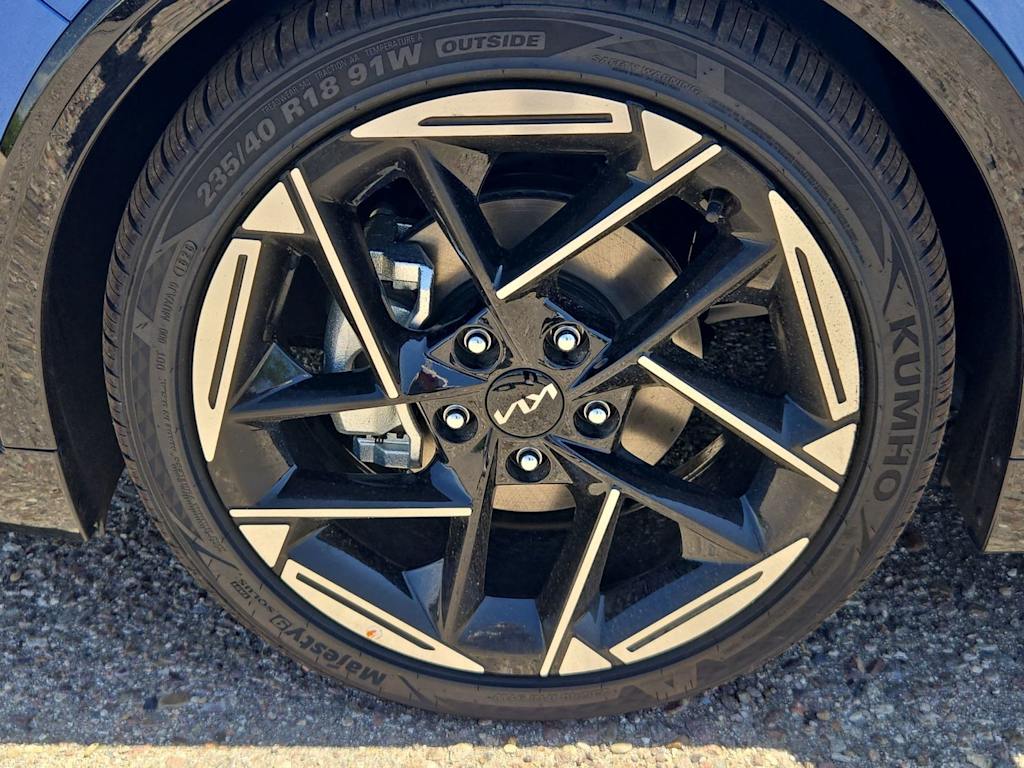 Thumbnail: 2026 Kia K4 - 8