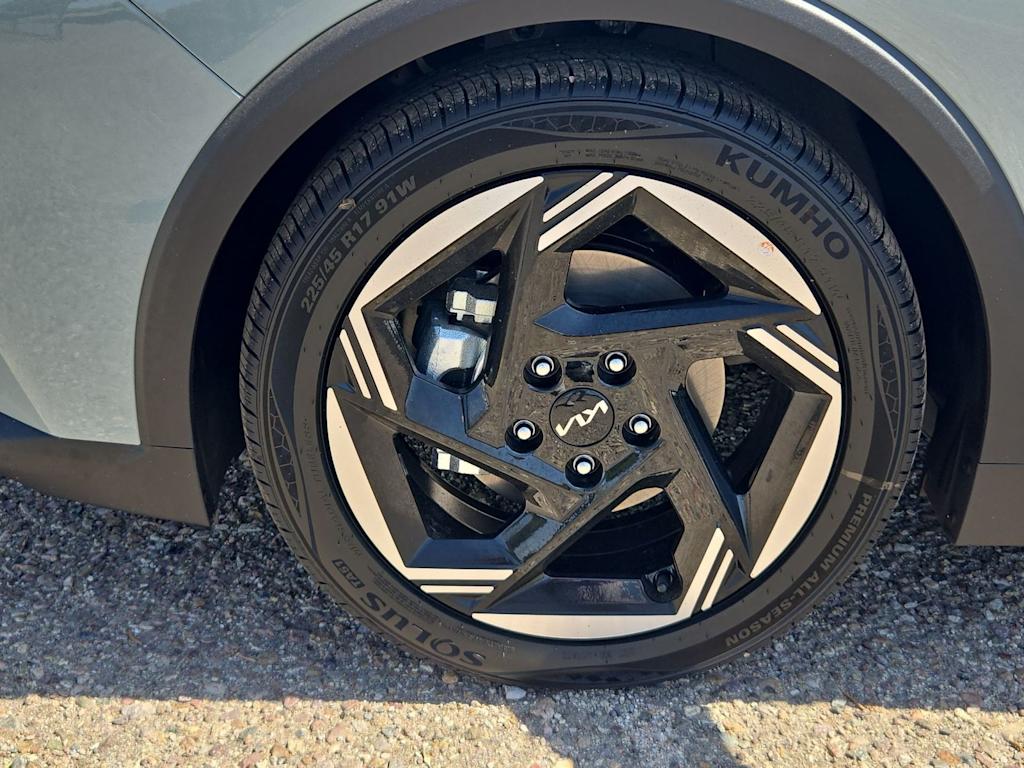 Thumbnail: 2026 Kia K4 - 8