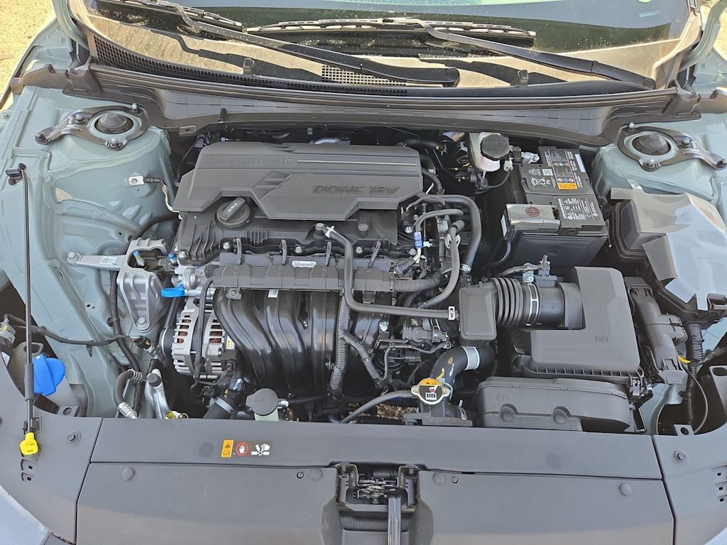 Thumbnail: 2026 Kia K4 - 9