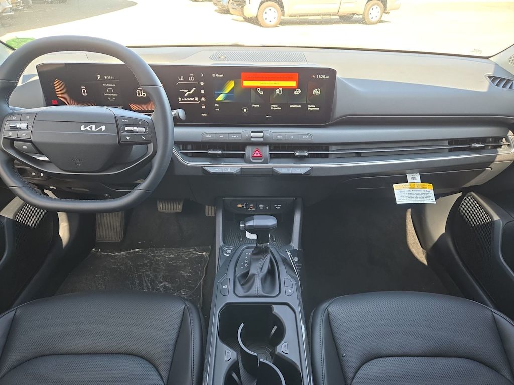 Thumbnail: 2026 Kia K4 - 10