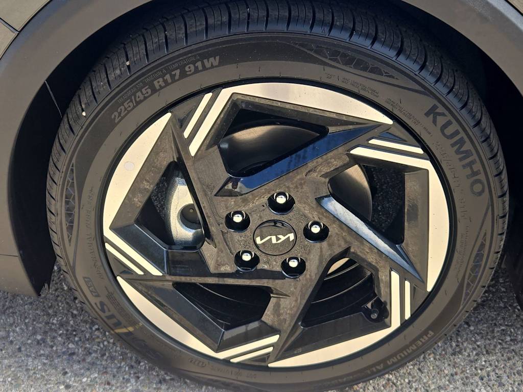 Thumbnail: 2026 Kia K4 - 8