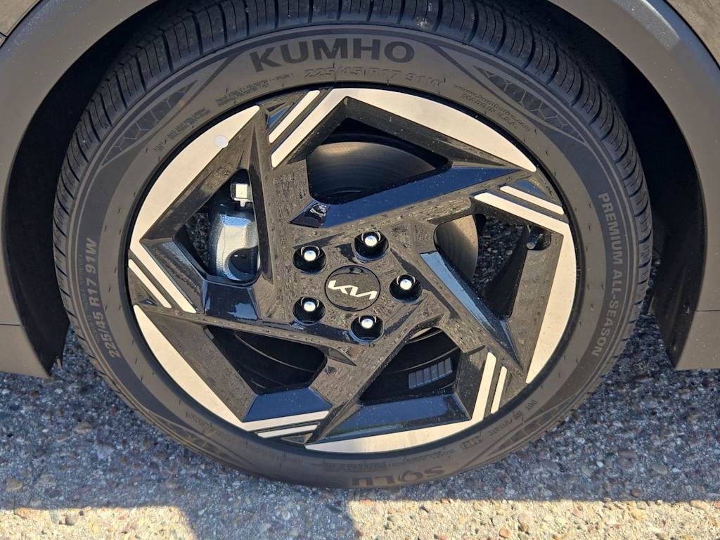 Thumbnail: 2026 Kia K4 - 8