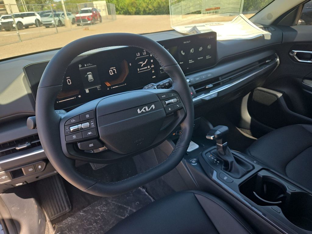 Thumbnail: 2026 Kia K4 - 2