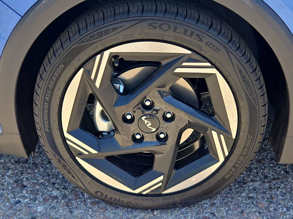 Thumbnail: 2026 Kia K4 - 8
