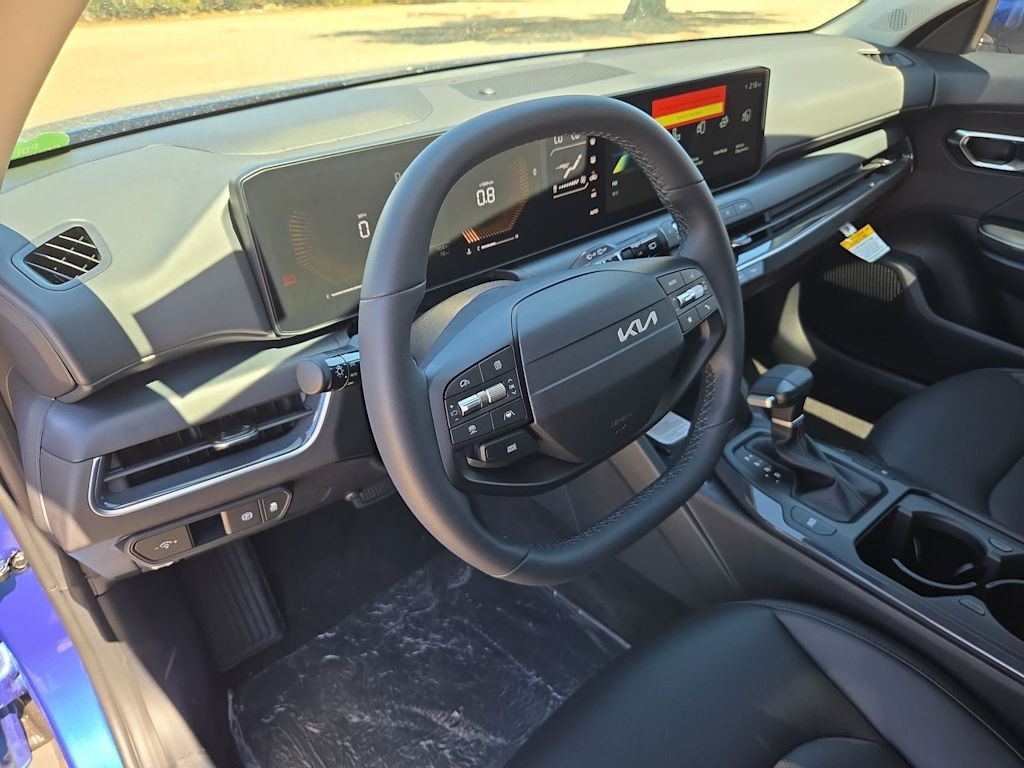 Thumbnail: 2026 Kia K4 - 2