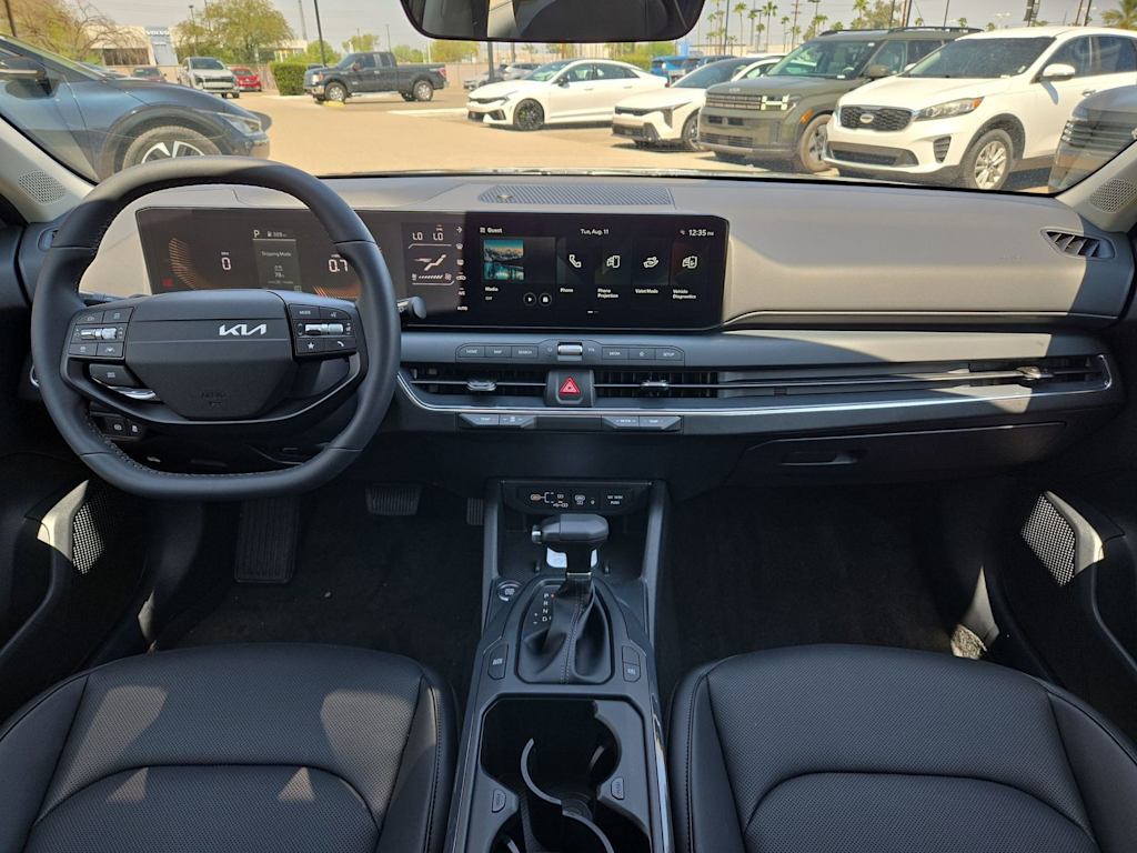 Thumbnail: 2026 Kia K4 - 9