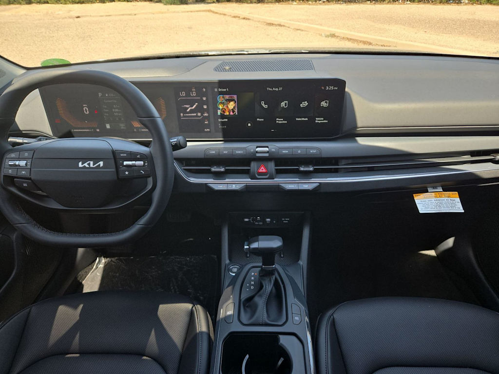 Thumbnail: 2026 Kia K4 - 9