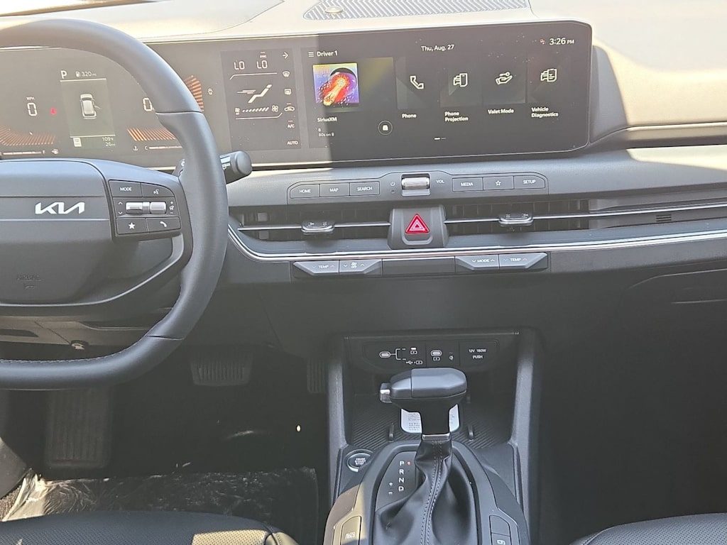 Thumbnail: 2026 Kia K4 - 14
