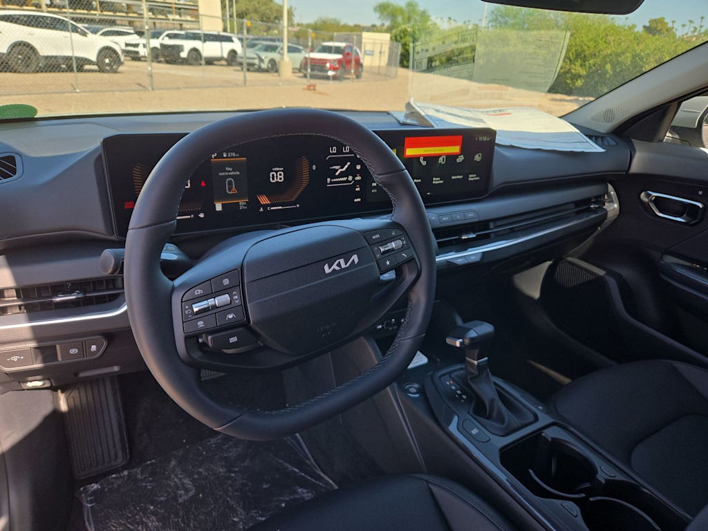 Thumbnail: 2026 Kia K4 - 2