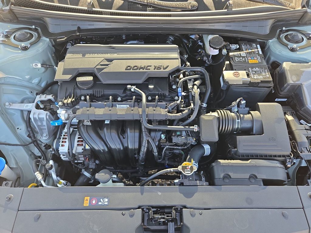 Thumbnail: 2026 Kia K4 - 9