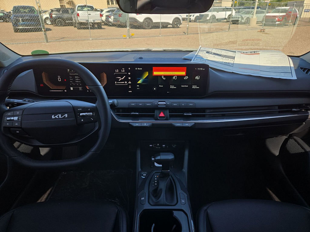 Thumbnail: 2026 Kia K4 - 10
