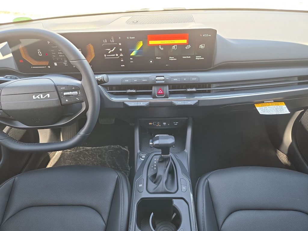 Thumbnail: 2026 Kia K4 - 10