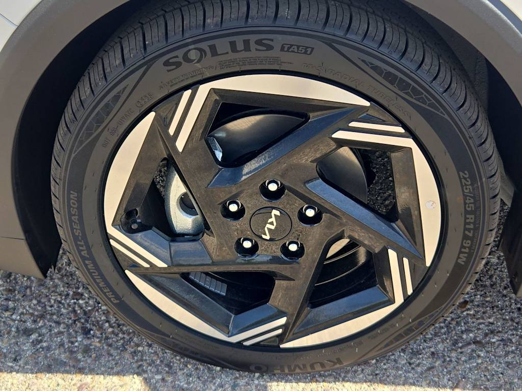 Thumbnail: 2026 Kia K4 - 8