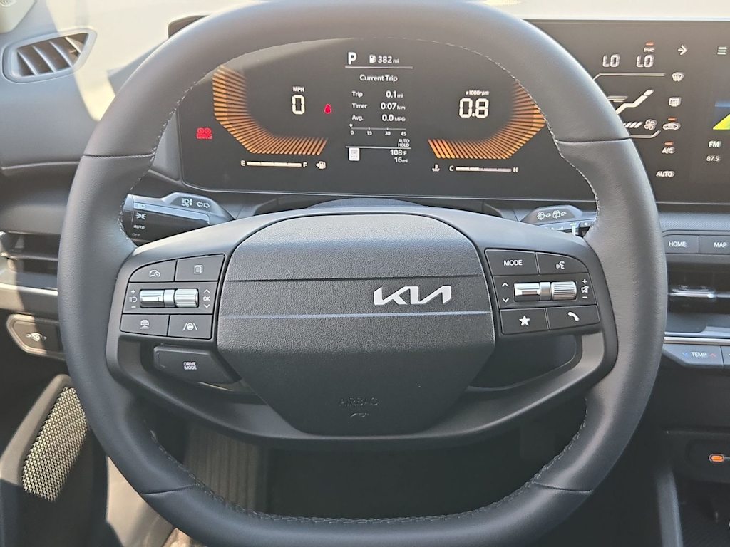Thumbnail: 2026 Kia K4 - 14