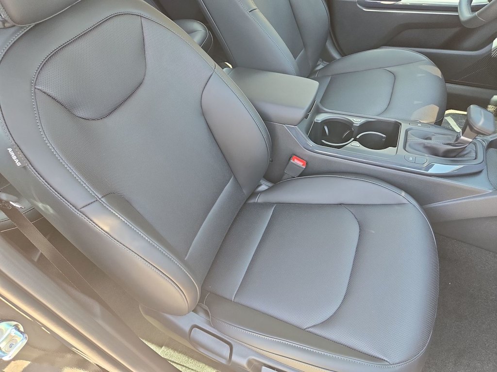 Thumbnail: 2026 Kia K4 - 28