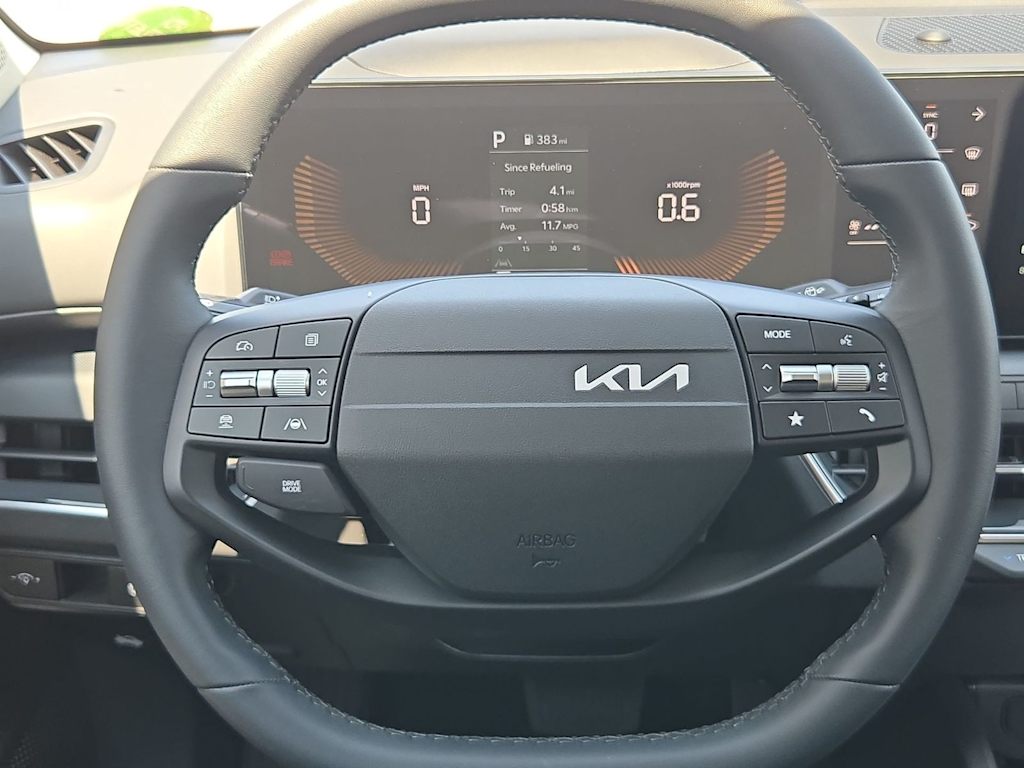 Thumbnail: 2026 Kia K4 - 14