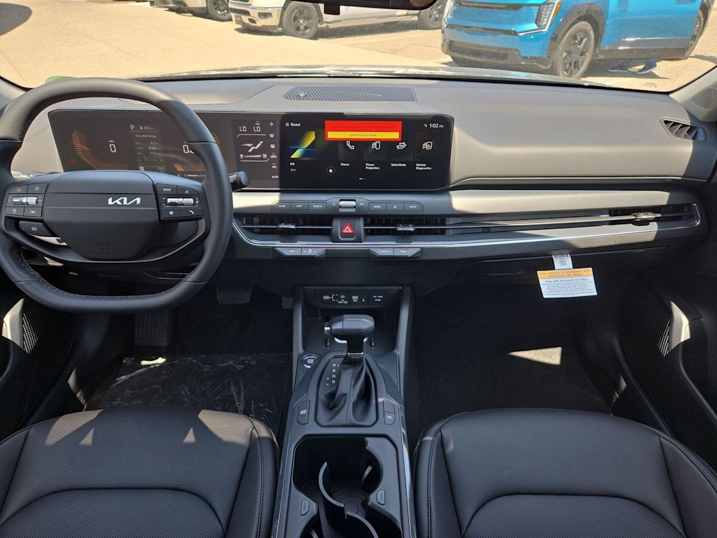 Thumbnail: 2026 Kia K4 - 10