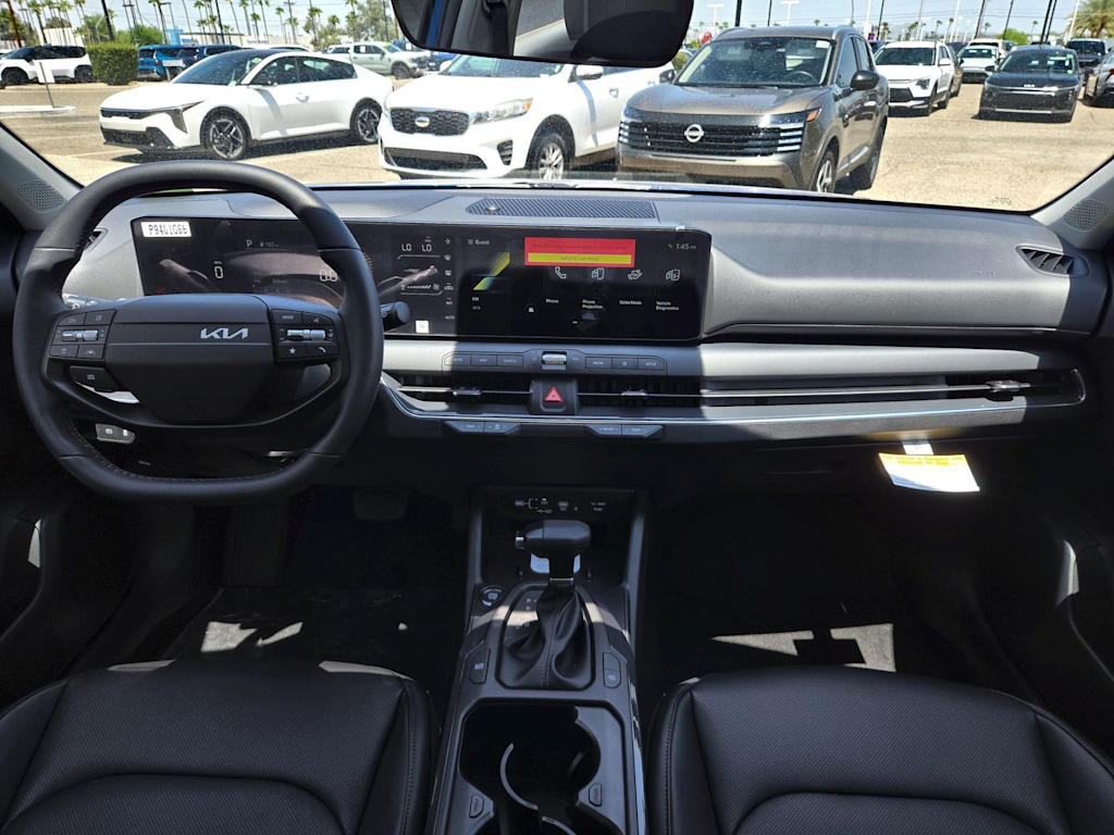 Thumbnail: 2026 Kia K4 - 10